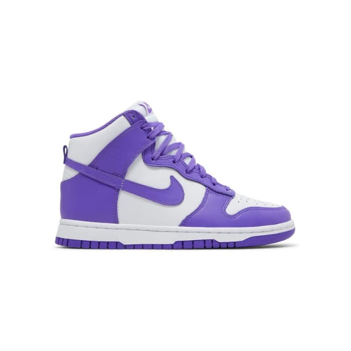 Nike Wmns Dunk High 'Court Purple'