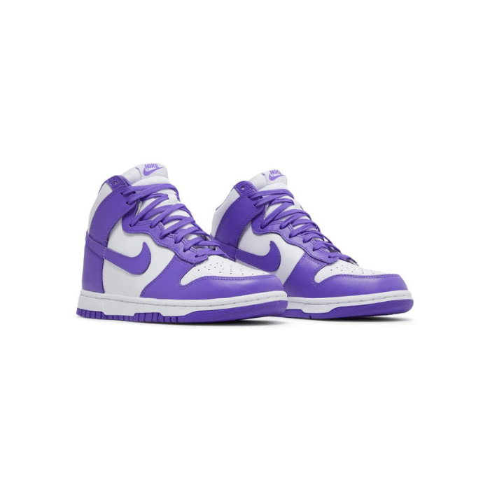Nike Wmns Dunk High 'Court Purple'