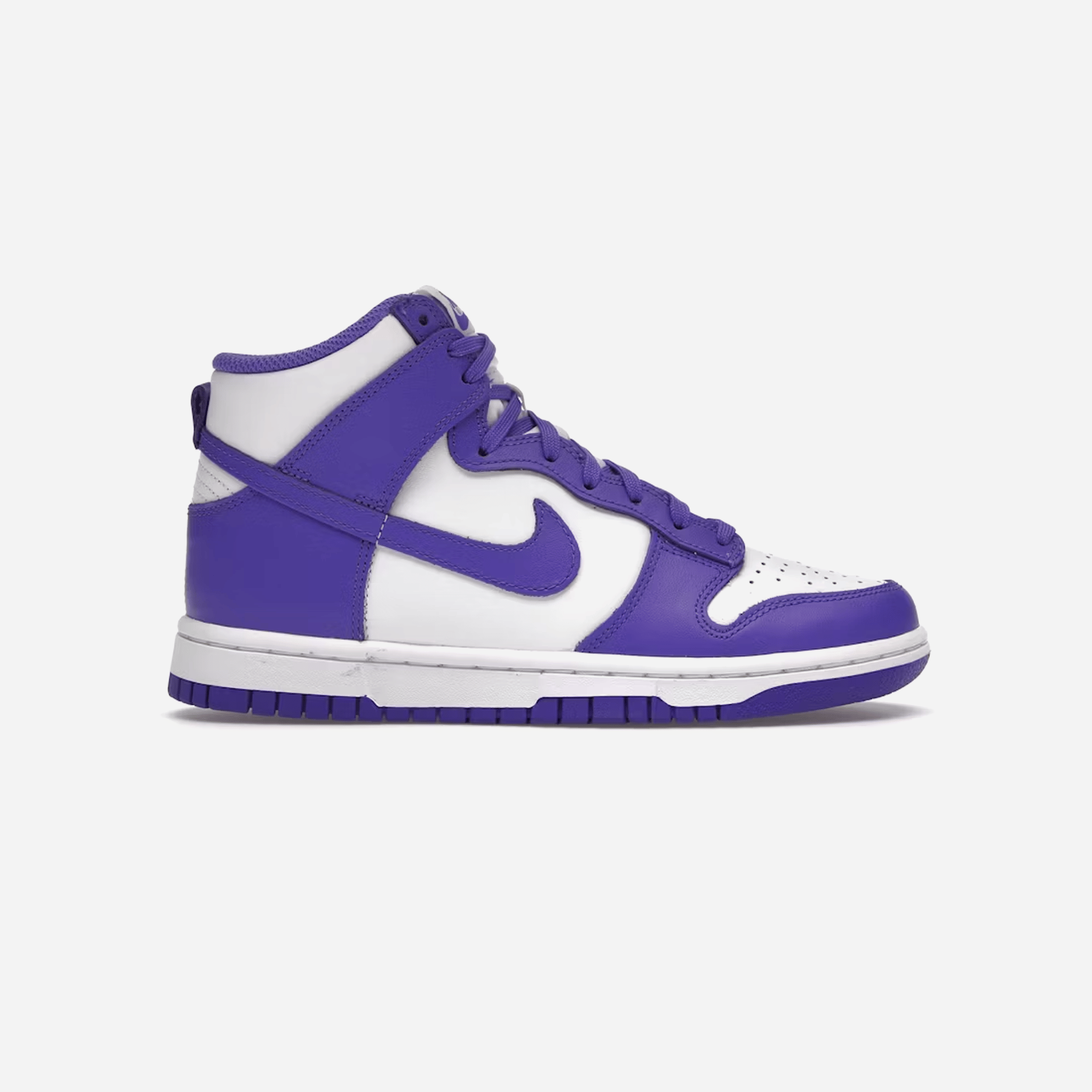 Nike Wmns Dunk High 'Court Purple'