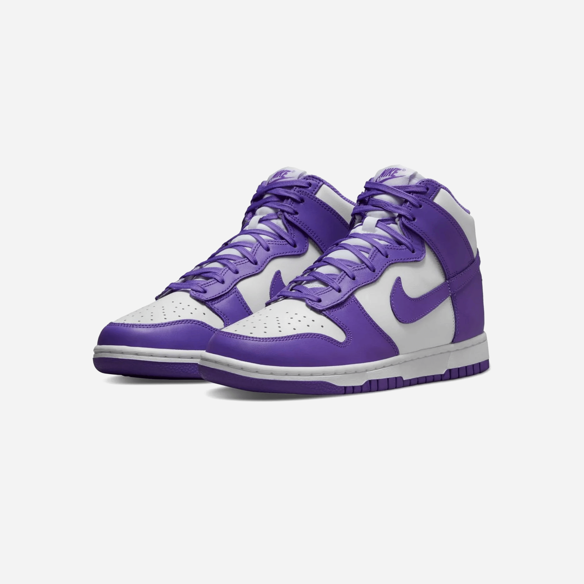 Nike Wmns Dunk High 'Court Purple'
