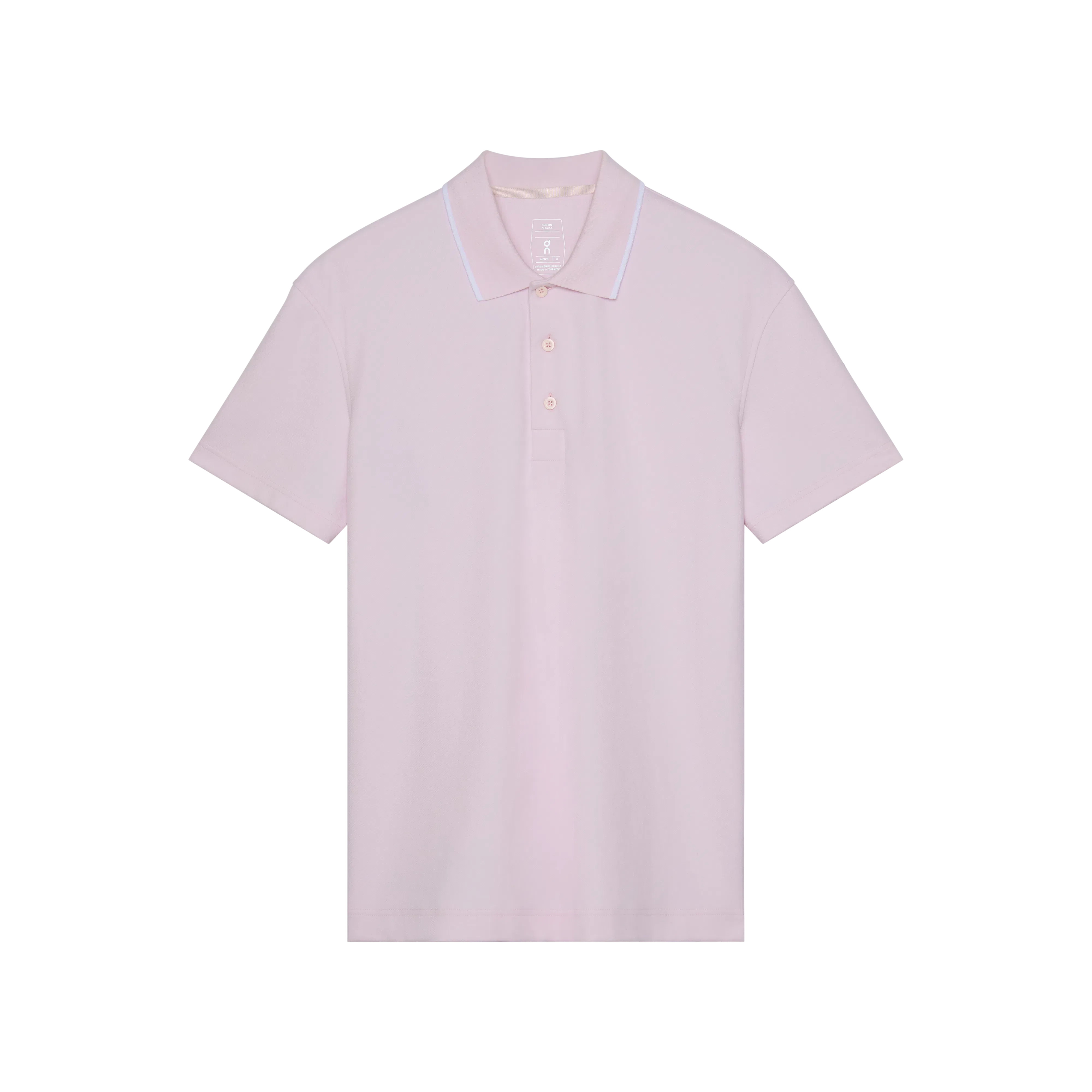 On Courtside Polo Orchid