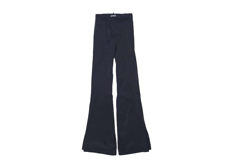 Jacquemus Le Pantalon Soffio Pants Navy