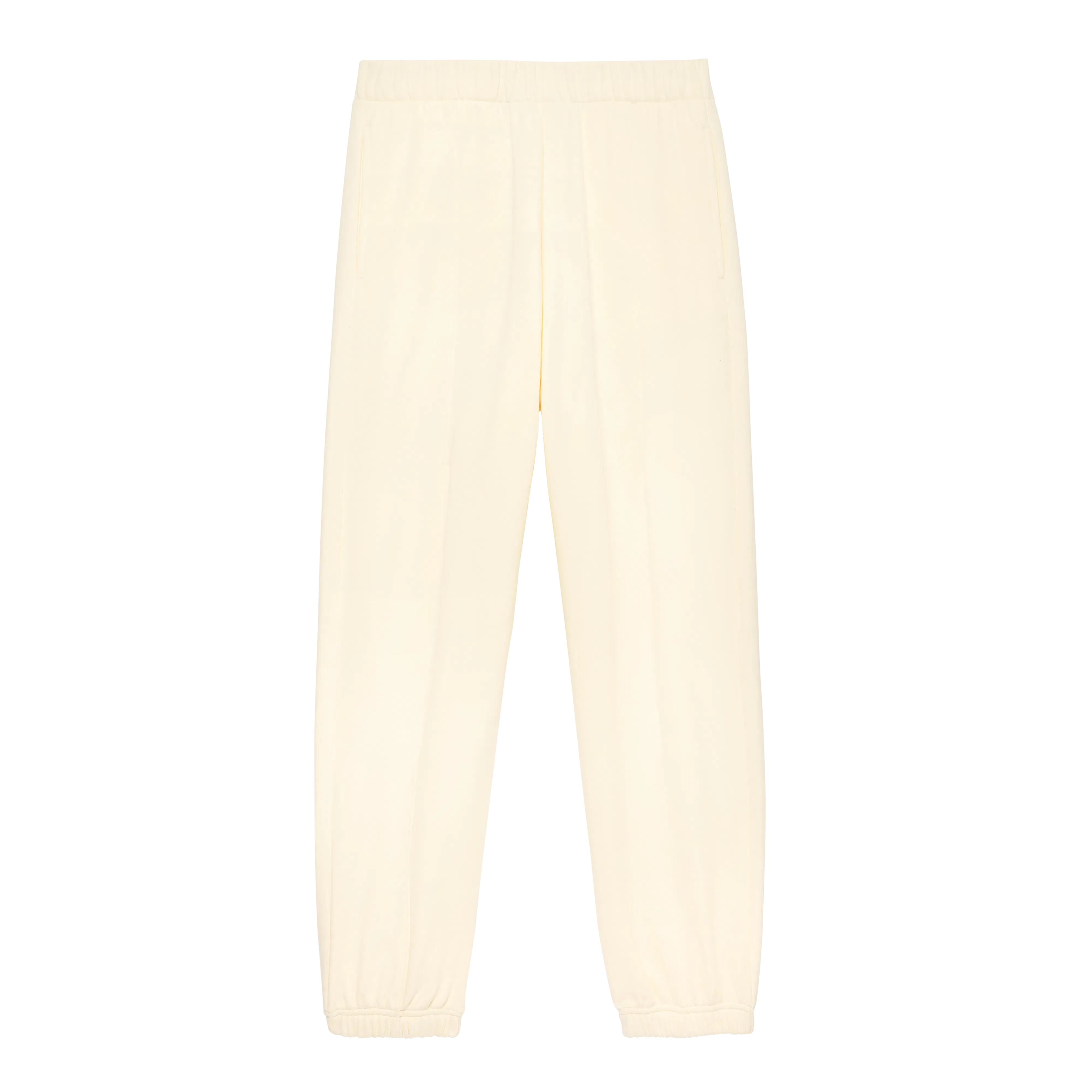 On Open Club Pants White