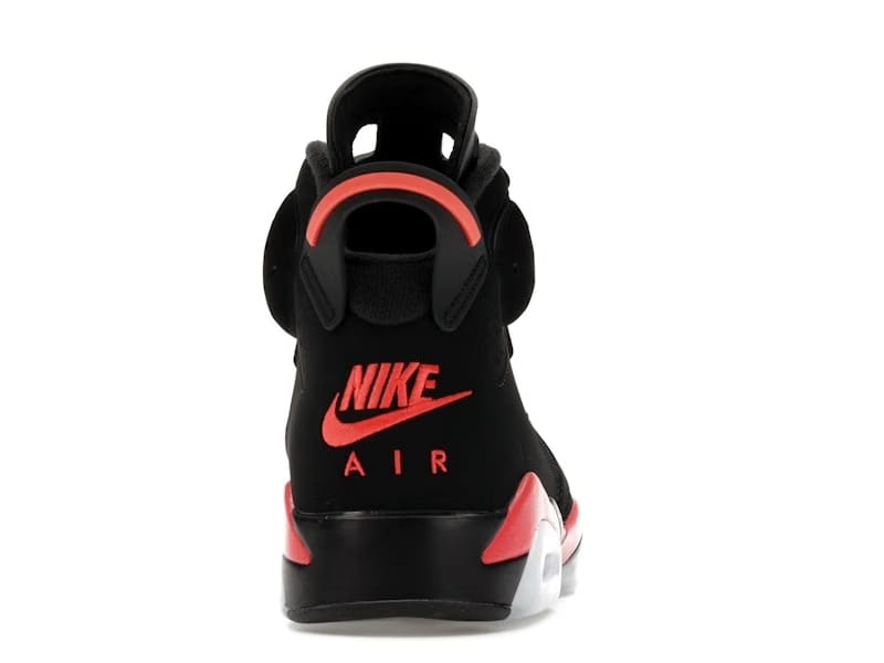 Jordan 6 Retro Infrared Salesman
