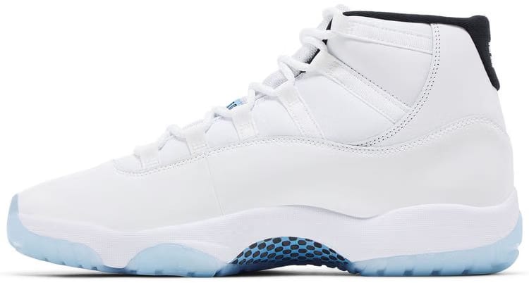 Air Jordan 11 Retro Legend Blue / Columbia 2024 - CT8012 104