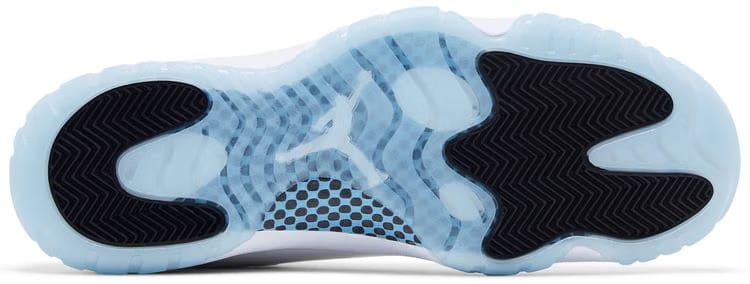 Air Jordan 11 Retro Legend Blue / Columbia 2024 - CT8012 104