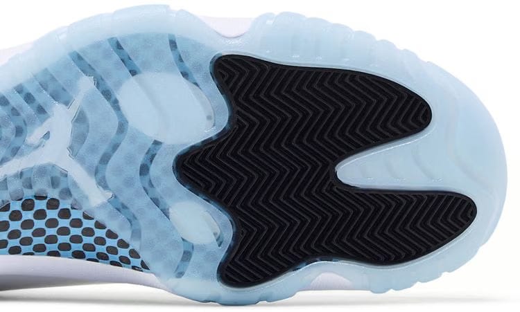 Air Jordan 11 Retro Legend Blue / Columbia 2024 - CT8012 104