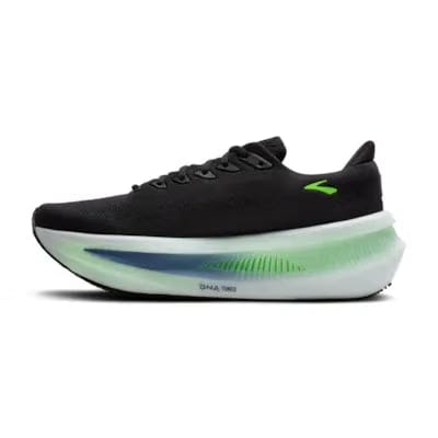 Brooks Glycerin Flex White Green Gecko Phantom