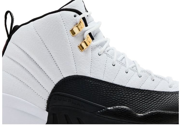 Air Jordan 12 Retro Taxi 2025