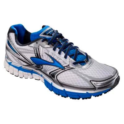 Brooks Adrenaline GTS 10 Silver Blue