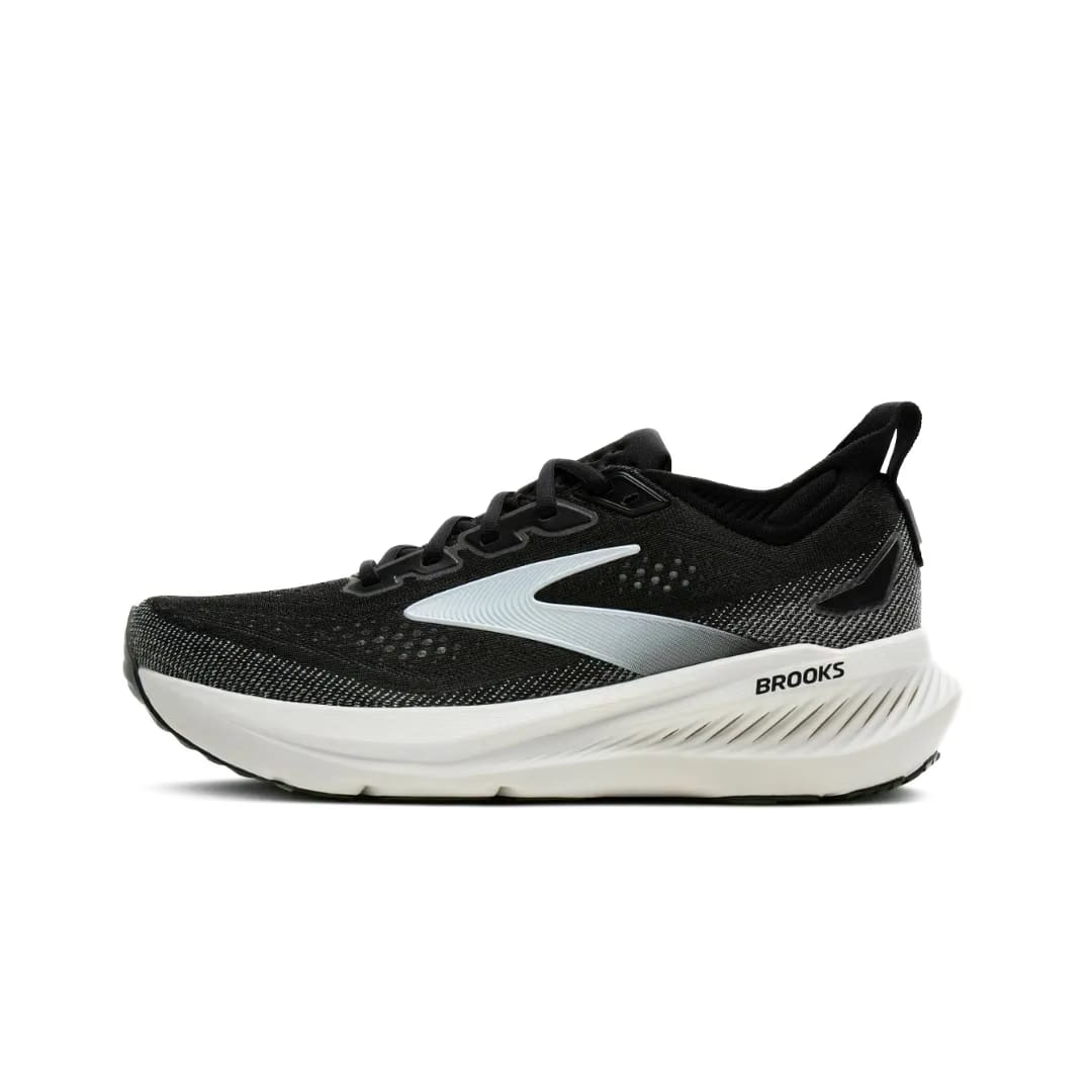 Brooks Glycerin 23 Black Grey White