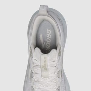 Brooks Glycerin 23 Black Grey White