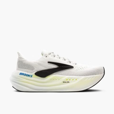 Brooks Glycerin 23 Black Grey White