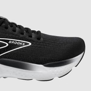 Brooks Glycerin 23 Black Grey White