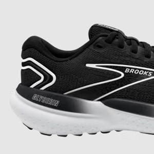 Brooks Glycerin 23 Black Grey White