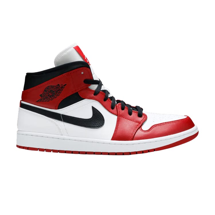 Air Jordan 1 Mid Chicago