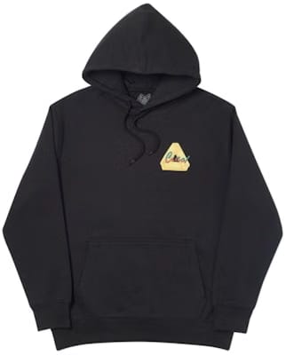 Palace Ombre Tri Ferg Hood Black