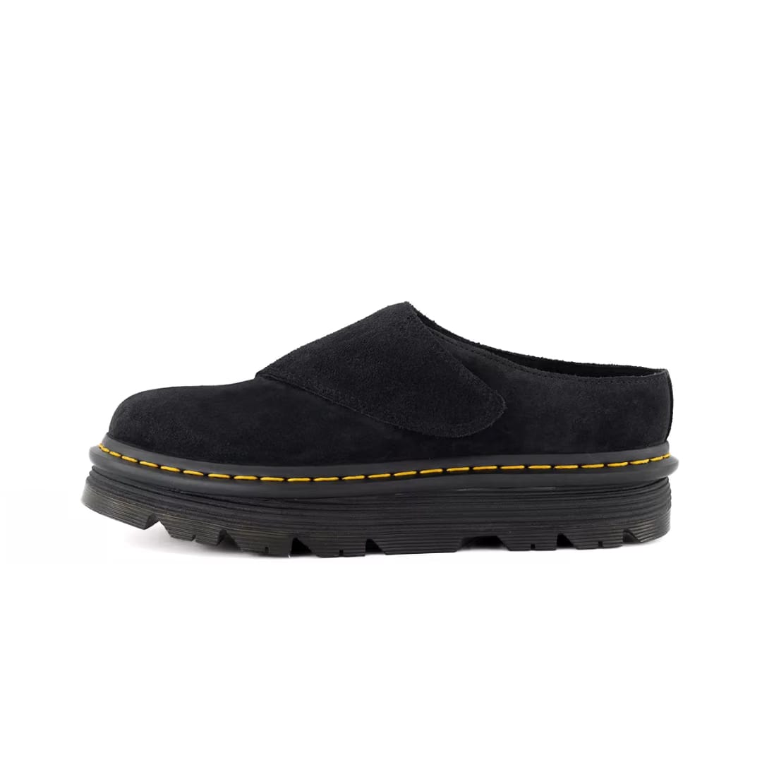 Dr. Martens Zebzag AnyWair Suede Mules