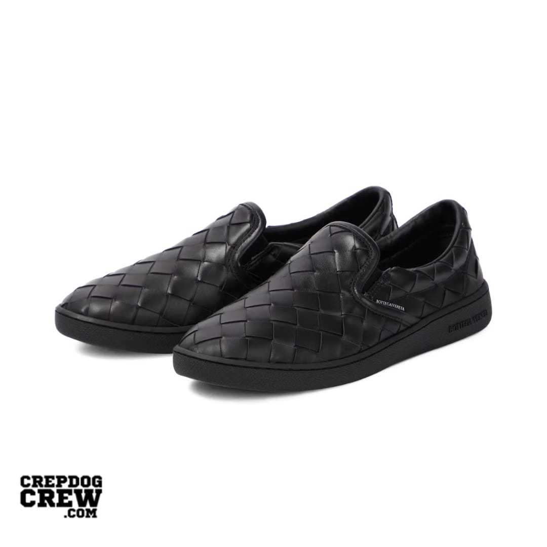 Bottega Veneta Sawyer Black