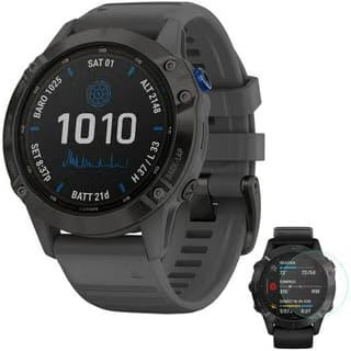 Garmin Forerunner 165, Running Smartwatch, Colorful Amoled Display, Training Metrics and Recovery Insights, Black