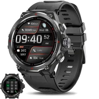 Garmin Forerunner 55, GPS Running Watch with Daily Suggested Workouts, Up to 2 Weeks of Battery Life, White