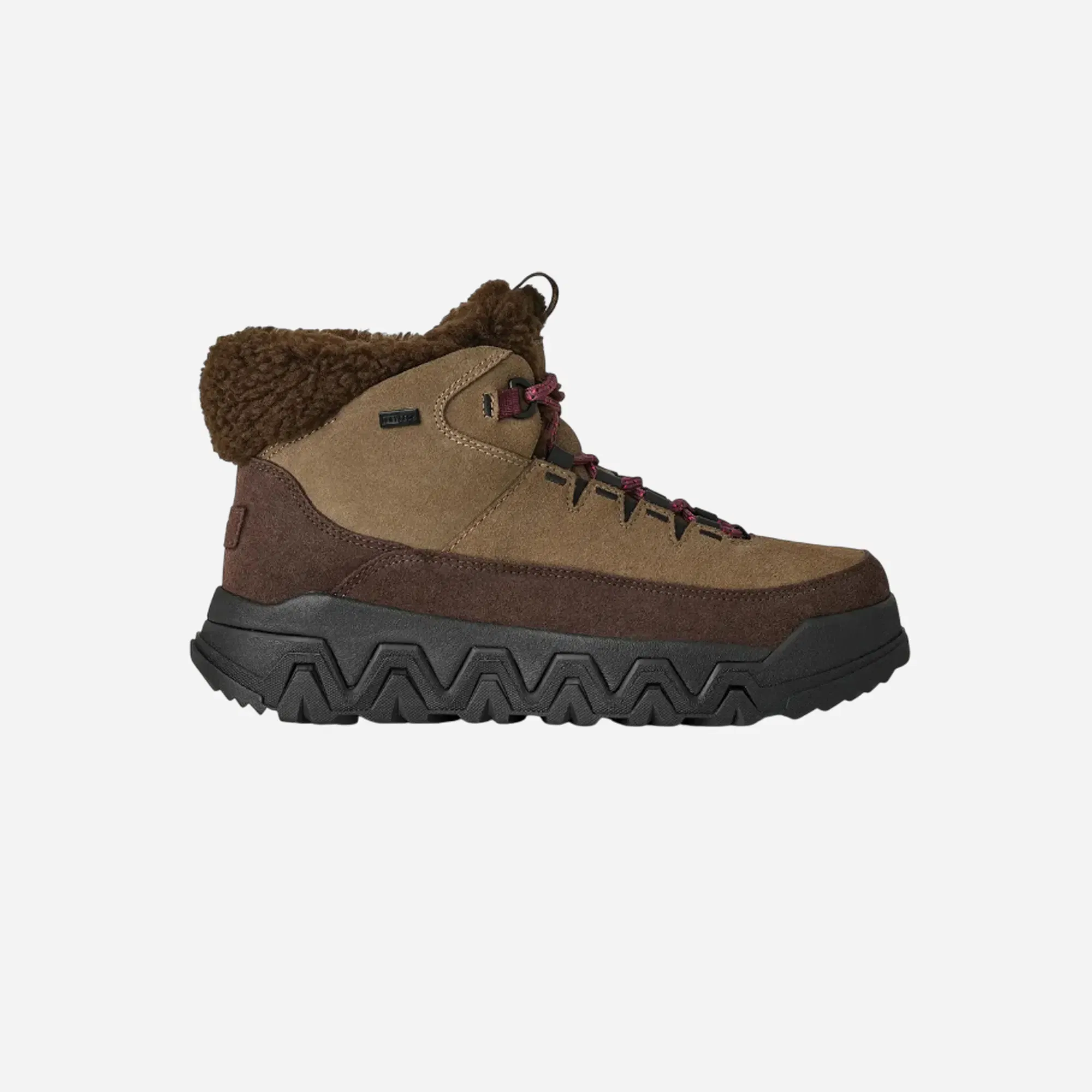UGG TerreTrail Cozy Lace Dusted Cocoa WMNS