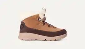 UGG TerreTrail Cozy Lace Dusted Cocoa WMNS