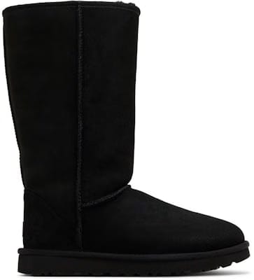 UGG Classic Tall II Boot Black WMNS