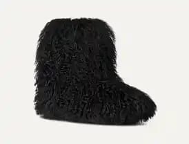 UGG Classic Short Fluff Momma Fawn WMNS
