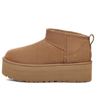 UGG Classic Mini GTX Chestnut WMNS