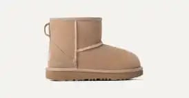 UGG Classic Mini II Dark Indigo WMNS