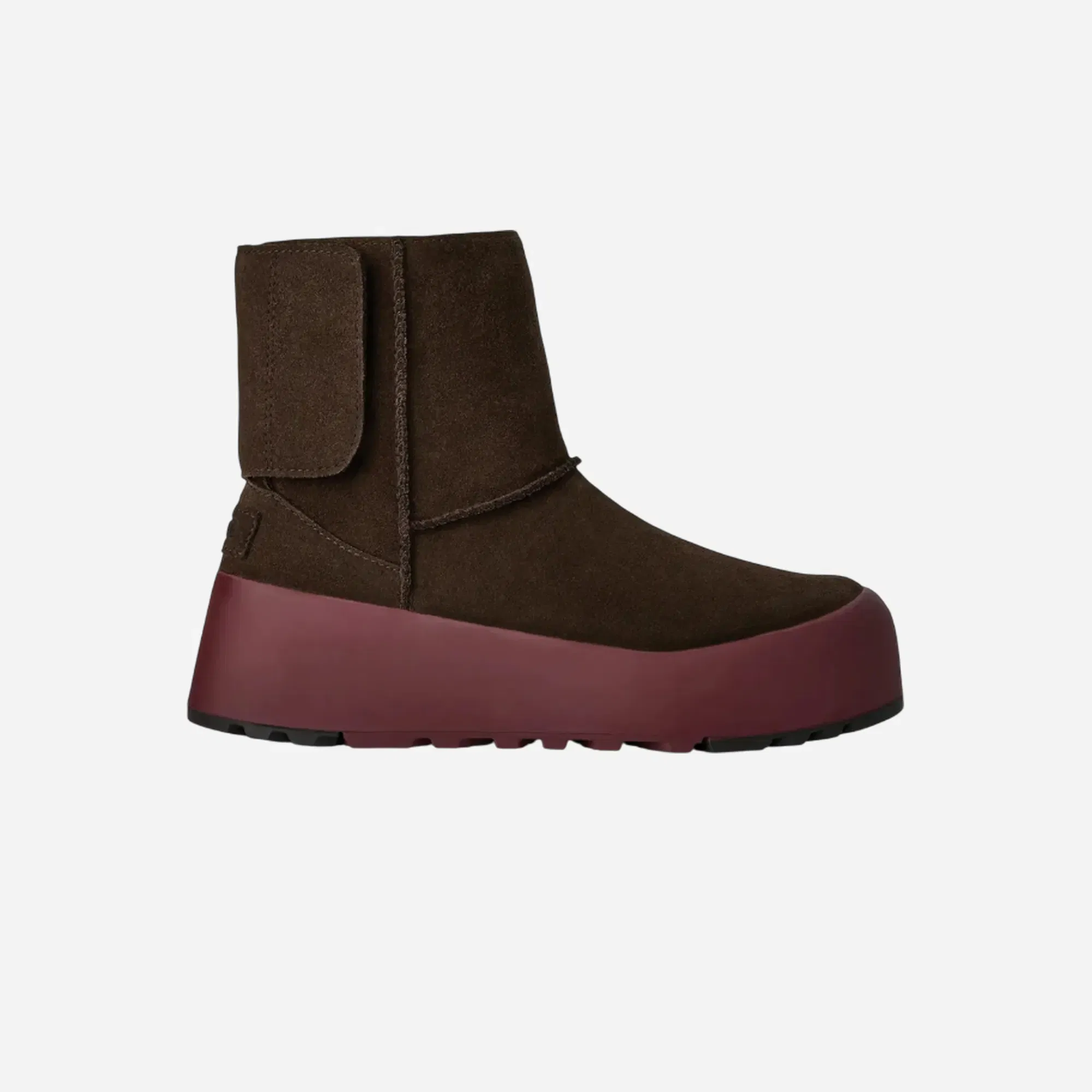 UGG Classic StreetScape Dusted Cocoa / Wild Grape WMNS
