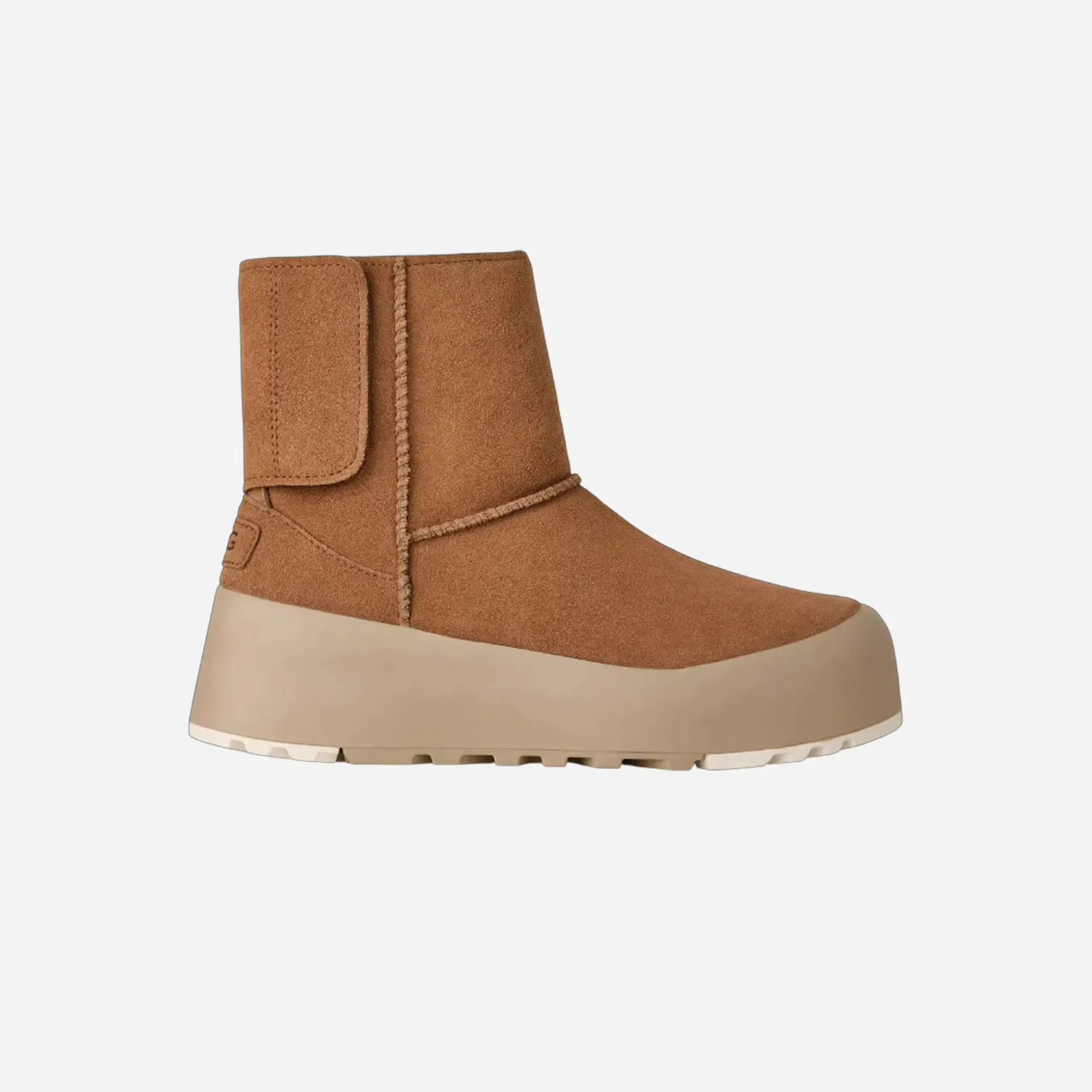 UGG Classic StreetScape Chestnut / Mustard Seed WMNS