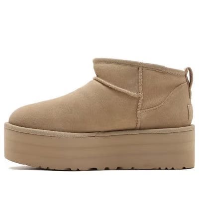 UGG Classic StreetScape Chestnut / Mustard Seed WMNS