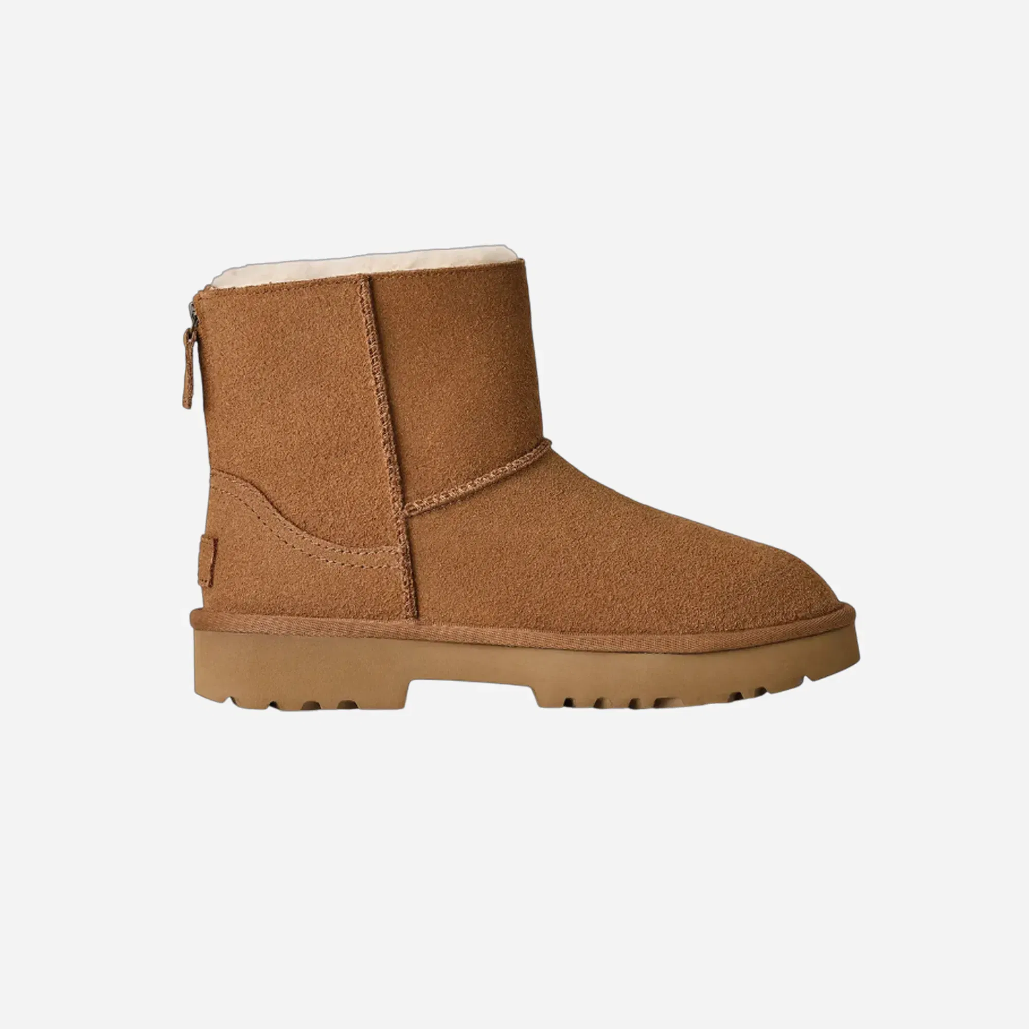 UGG Marais Zip Up Chestnut WMNS