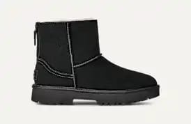UGG Marais Zip Up Chestnut WMNS