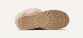 UGG Classic Ultra Mini Chalet Sandcastle WMNS