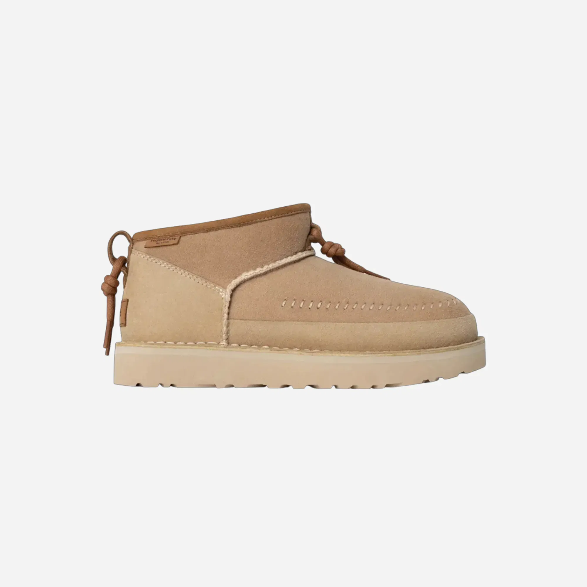 UGG Ultra Mini Crafted Regenerate Sand WMNS