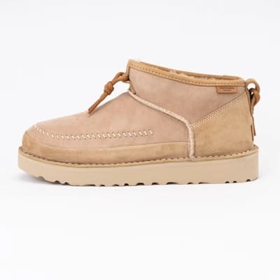 UGG Ultra Mini Crafted Regenerate Sand WMNS