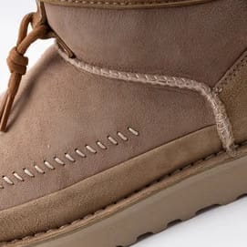 UGG Ultra Mini Crafted Regenerate Sand WMNS