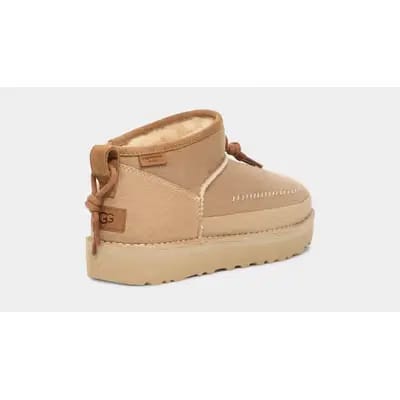 UGG Ultra Mini Crafted Regenerate Sand WMNS