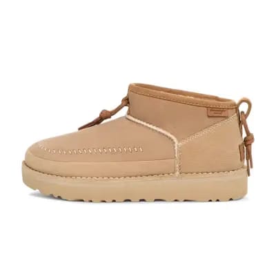 UGG Ultra Mini Crafted Regenerate Sand WMNS