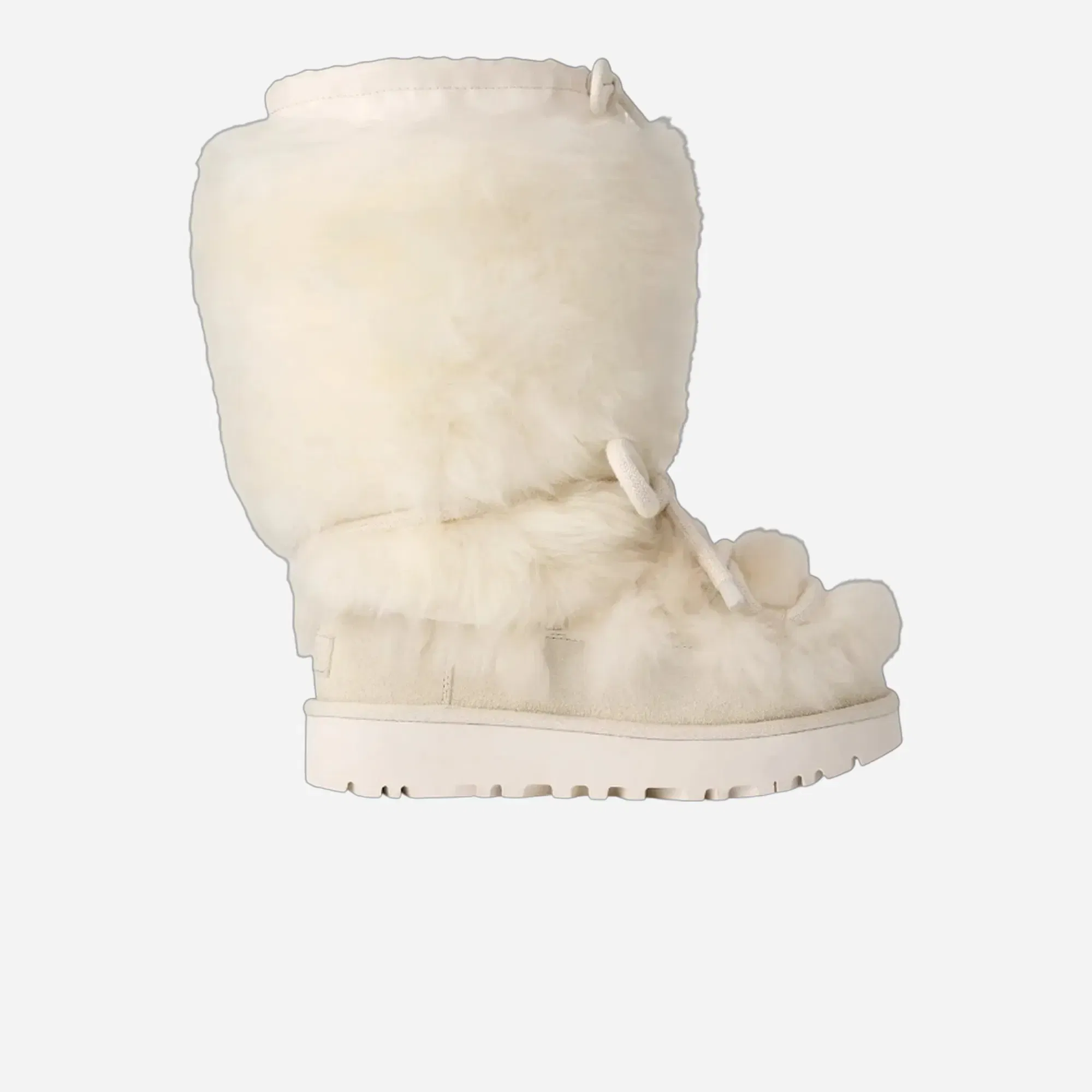 UGG Classic Tall Chalet White WMNS