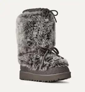 UGG Classic Tall Chalet White WMNS