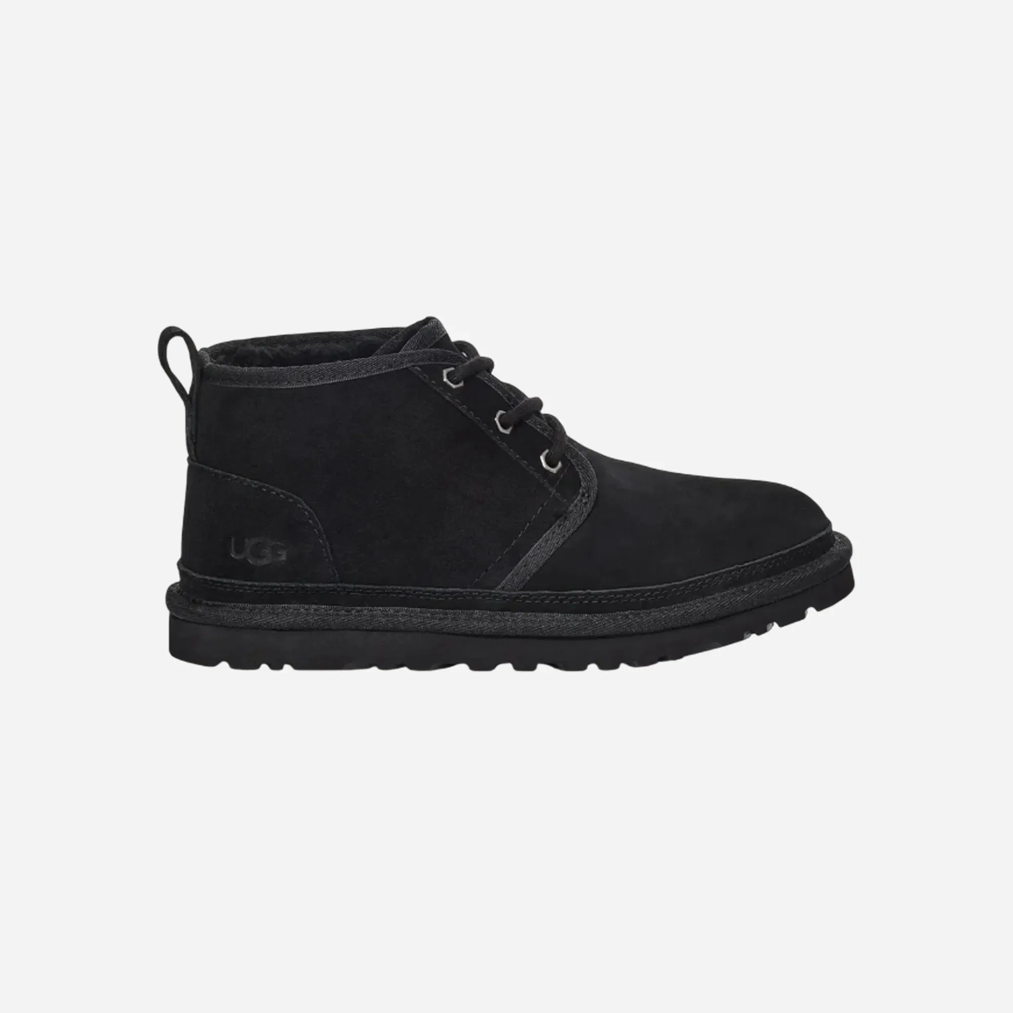 UGG Neumel Black WMNS