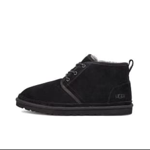 UGG Neumel Black WMNS