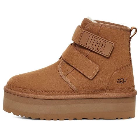UGG Neumel Black WMNS