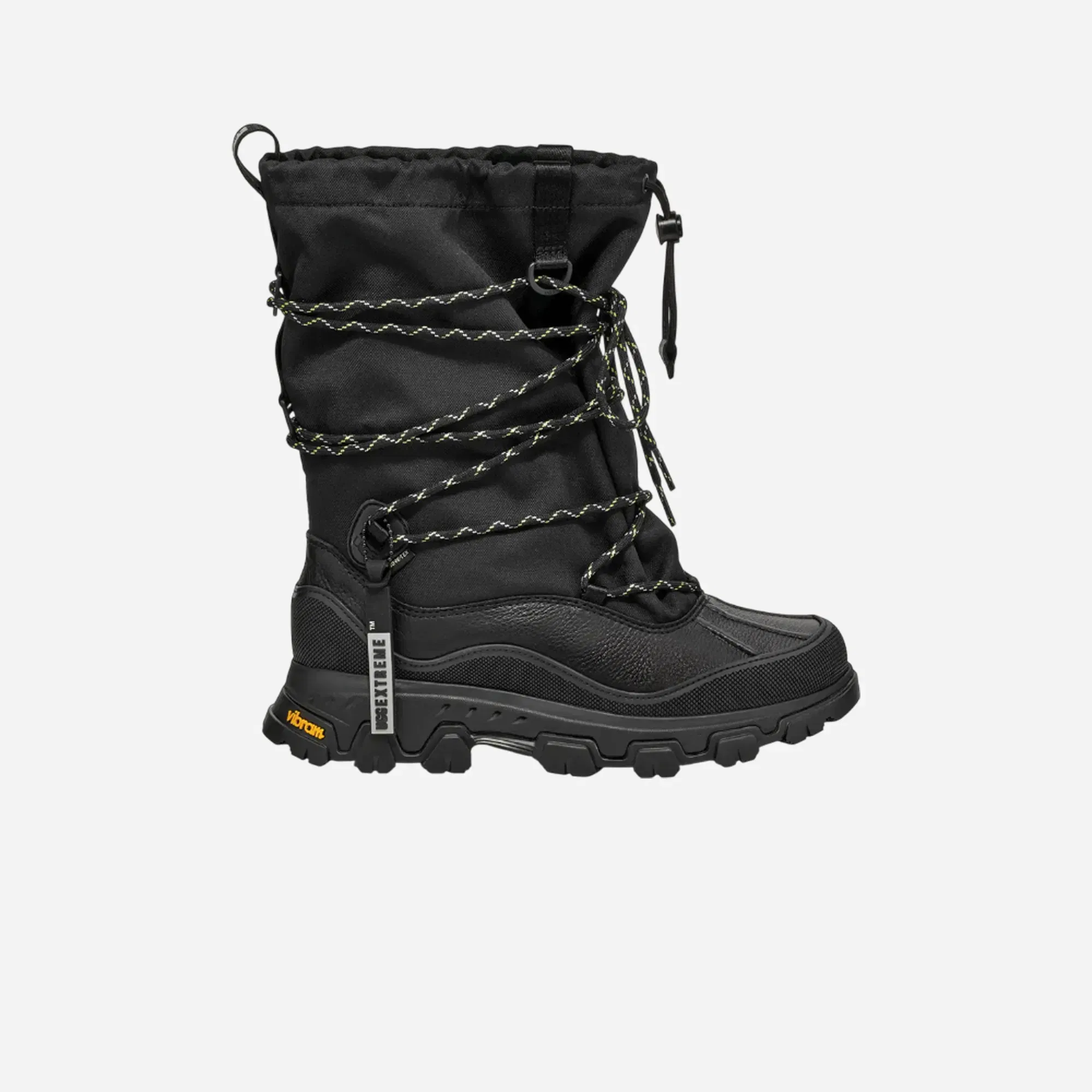 UGG MetroPeak Black WMNS