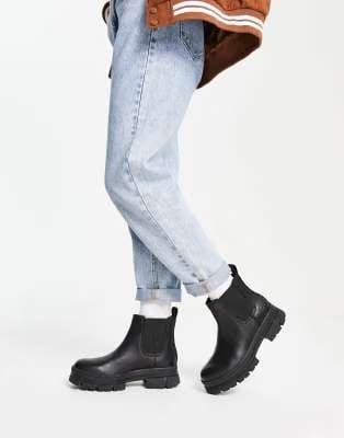 UGG MetroTrek Chelsea Black WMNS