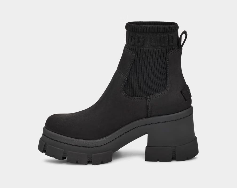 UGG MetroTrek Chelsea Black WMNS